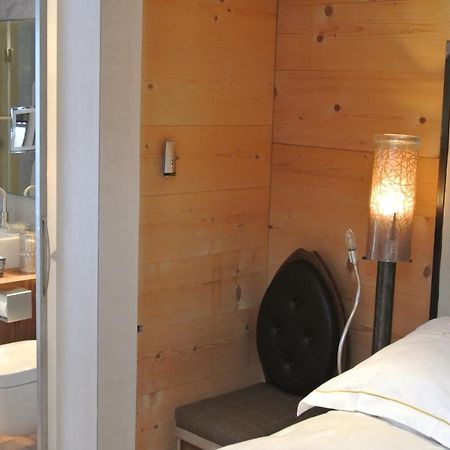 Backstage Hotel Chalet Rooms Церматт Экстерьер фото